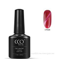 CCO High Quality colored crystal cat eye Gel Polish Nail for lady beauty